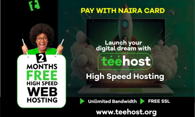 Fast Web Hosting teehost