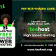 Fast Web Hosting teehost